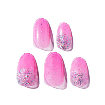 Sinful Colors Pro Nail Art Manicure - 2D - Medium Length - 24 Pack